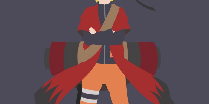 1280x2120 Download Minimal, anime, Naruto Uzumaki wallpaper, 1280x2120, iPhone 6 Plus