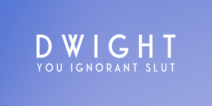 1080x1920 I found the perfect wallpaper for my phone. It shall never change. :  r/DunderMifflin