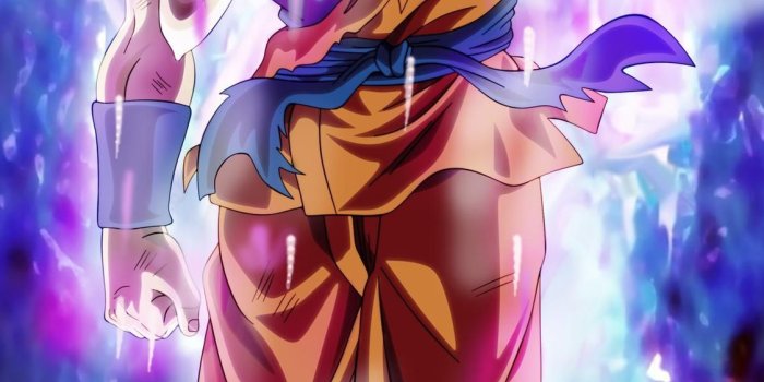 1125x2436 goku ultra instinct iPhone Wallpapers Free Download