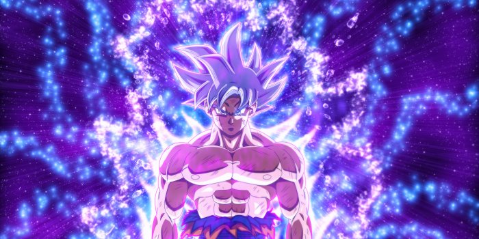 3840x2160 150+ Ultra Instinct (Dragon Ball) HD Wallpapers and Backgrounds
