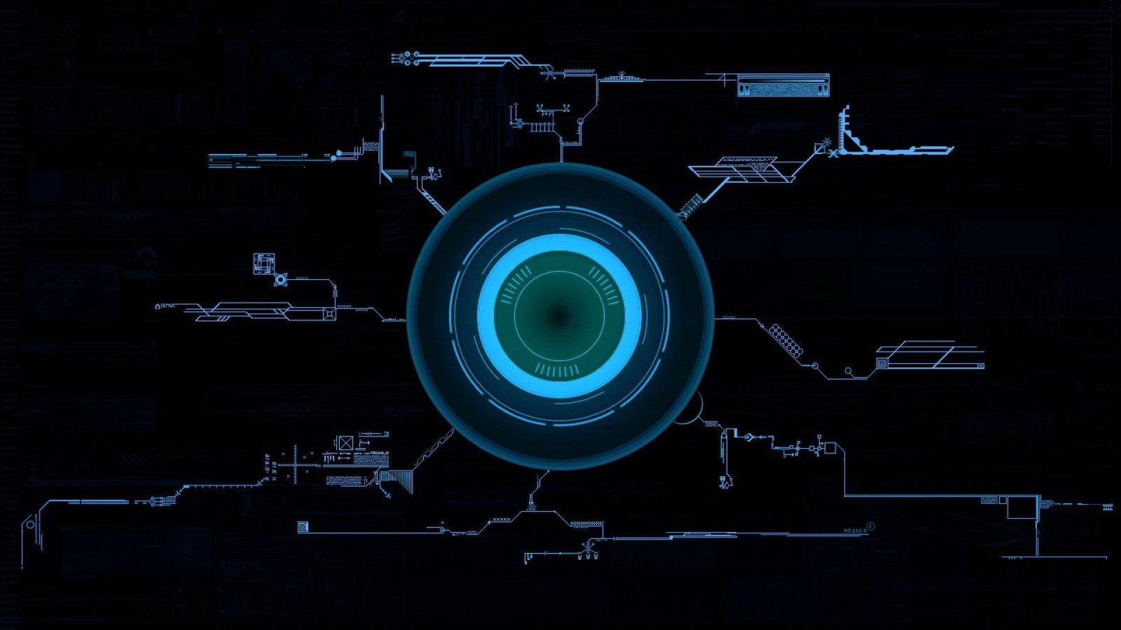 1920x1080 Jarvis Live Wallpapers - Top Free Jarvis Live Backgrounds - WallpaperAccess
