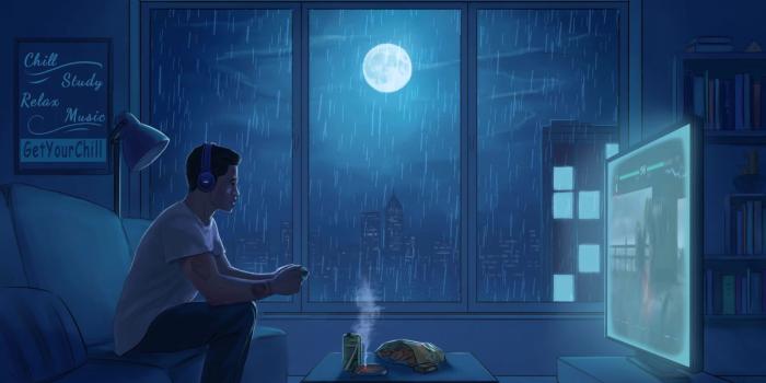 2048x1152 Cool Lo Fi Backgrounds • Wallpaper For You