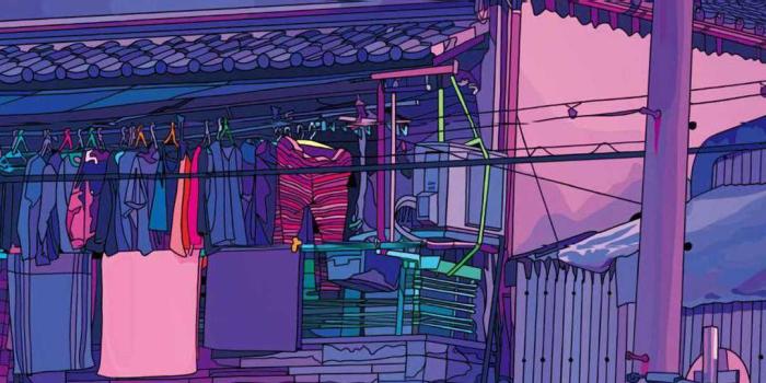 1080x1920 Lofi Wallpaper - IdleWP