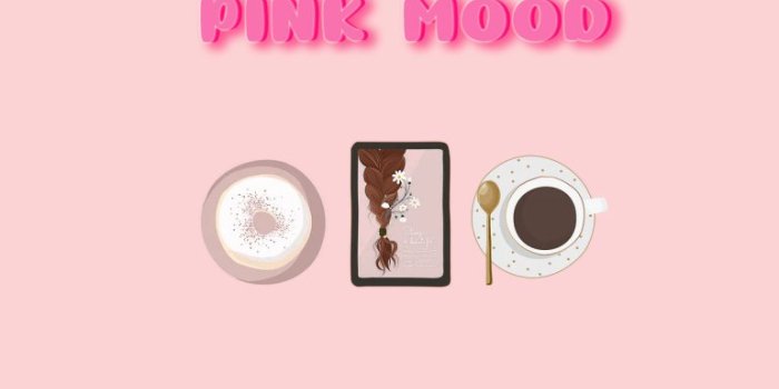 770x1666 35 Pink Aesthetic Pictures : Pink Mood Wallpaper - Idea Wallpapers , iPhone  Wallpapers,Color Schemes