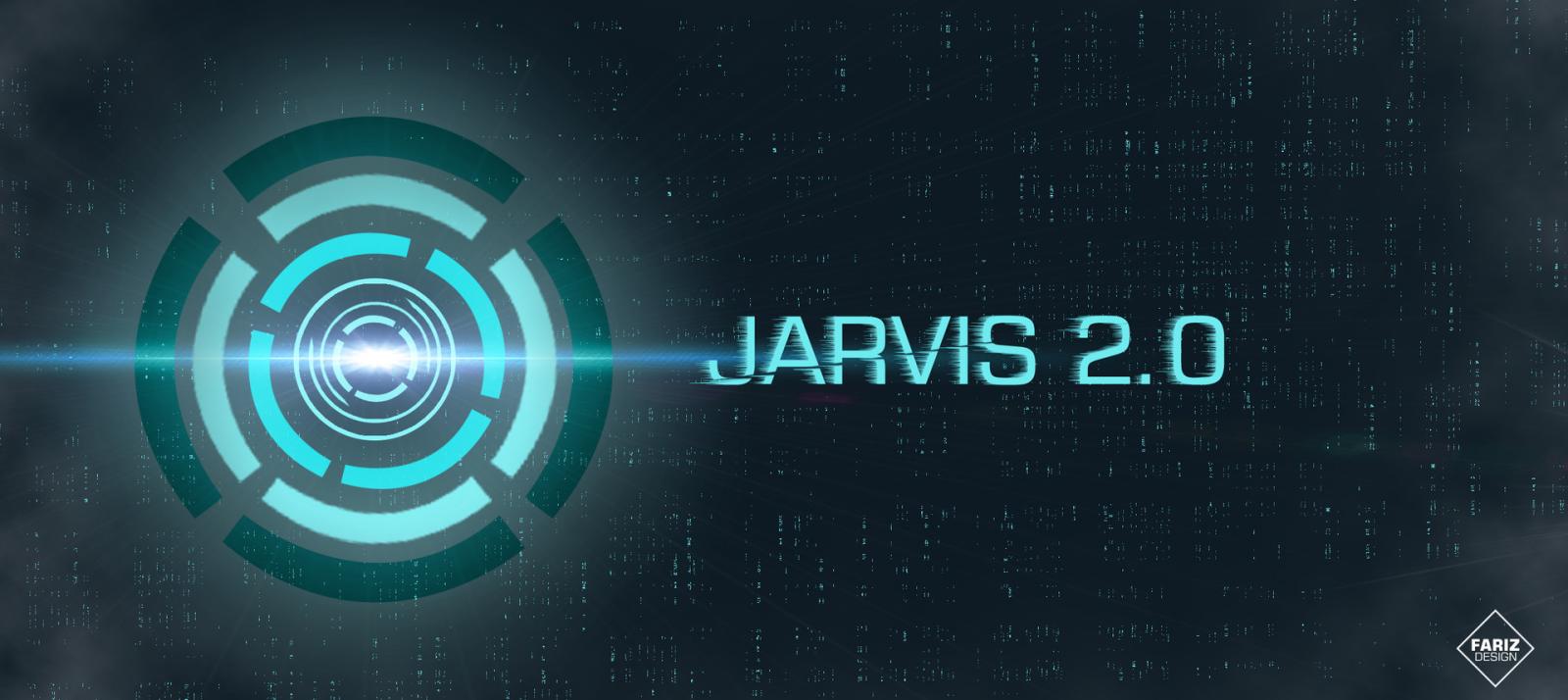 1920x857 ArtStation - Jarvis Wallpaper