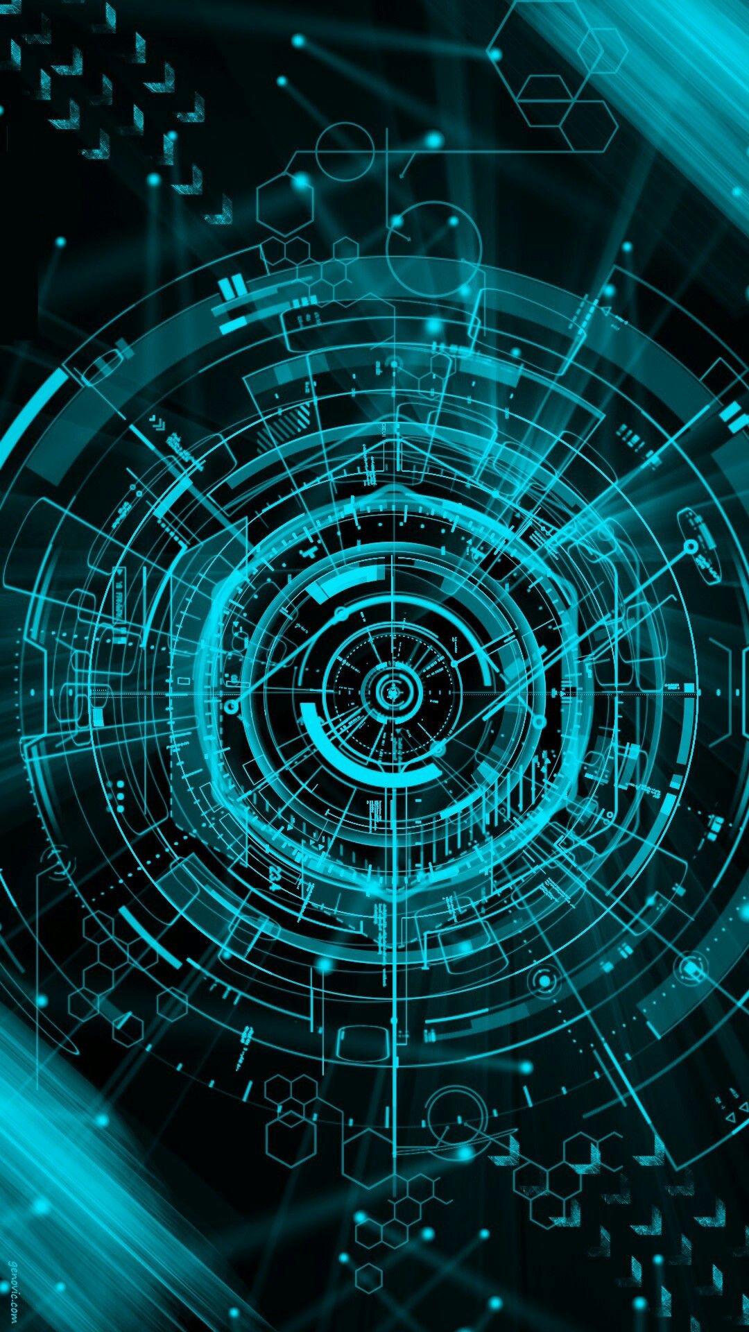 1080x1920 Jarvis Mobile Wallpapers - Top Free Jarvis Mobile Backgrounds -  WallpaperAccess