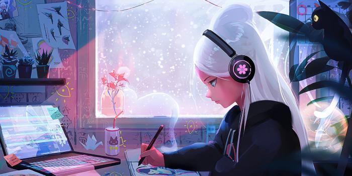 1920x1080 Lo Fi Wallpapers - Top 35 Best Lo Fi Backgrounds Download