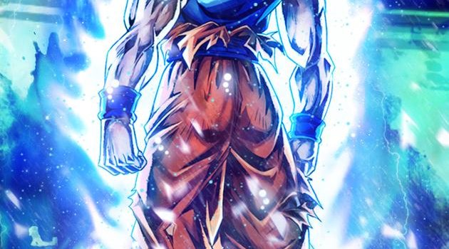 630x1280 Goku Ultra Instinct wallpaper by XN1co_editz - Download on ZEDGE™ | 4c3e