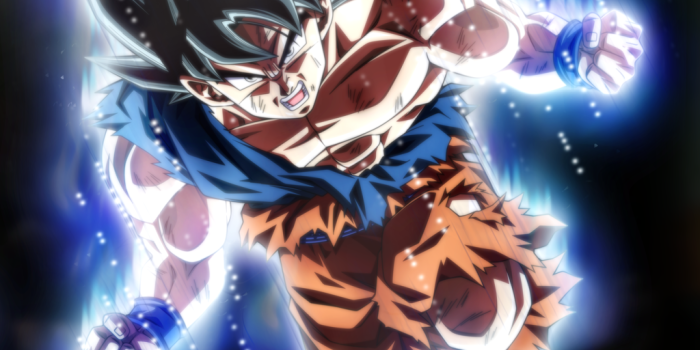 1024x1385 11 Ultra Instinct Goku Wallpaper 4K Download - Page 3 of 3 - The RamenSwag