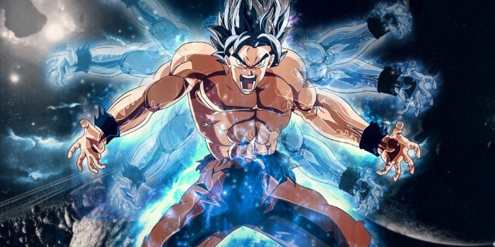 1280x800 Goku Ultra Instinct HD Wallpapers New Tab - Microsoft Edge Addons
