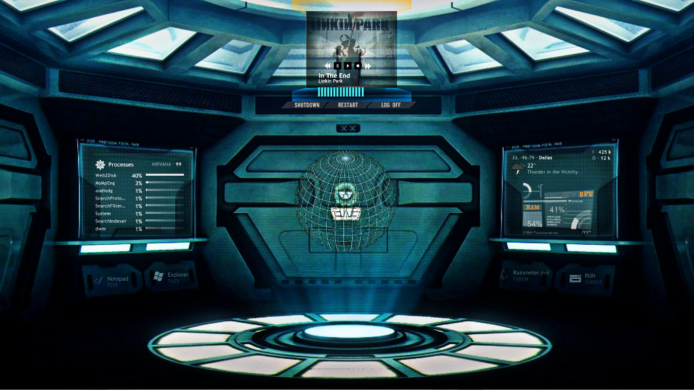 1366x768 jarvis live wallpaper,electronics,technology,fictional  character,screenshot,games, #1192984 - Wallpaperkiss