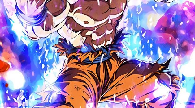 630x1280 Ultra Instinct Goku wallpaper by MarchineKiller45 - Download on ZEDGE™ |  34d1