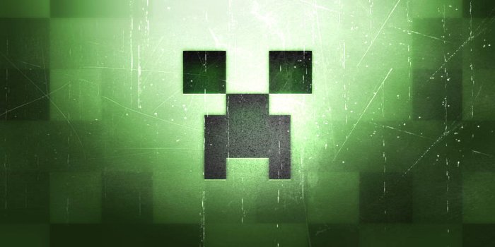 1920x1200 Minecraft Creeper Wallpapers