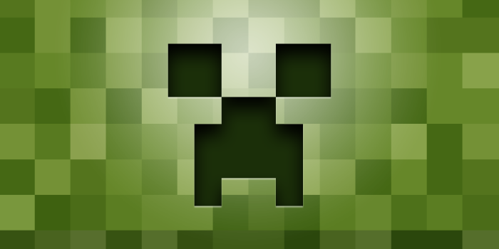 1838x1050 High Resolution Creeper Wallpaper : r/Minecraft