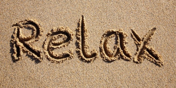 1332x850 Wallpaper sand, beach, summer, stay, relax, relax images for desktop,  section настроения - download