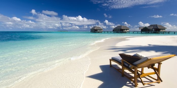1920x1200 Beach Relaxing Wallpaper #6833306