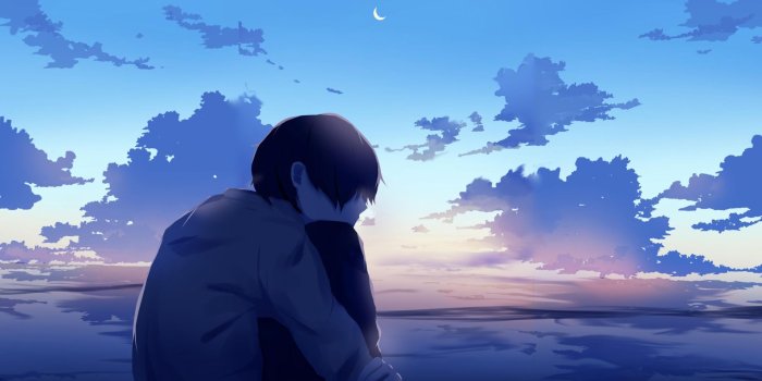 1920x1080 Sad Anime Wallpapers - Top 35 Best Sad Anime Backgrounds Download