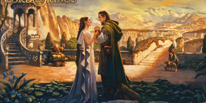 1920x1200 Wallpapers of Middle-earth - Fantasy Flight Games