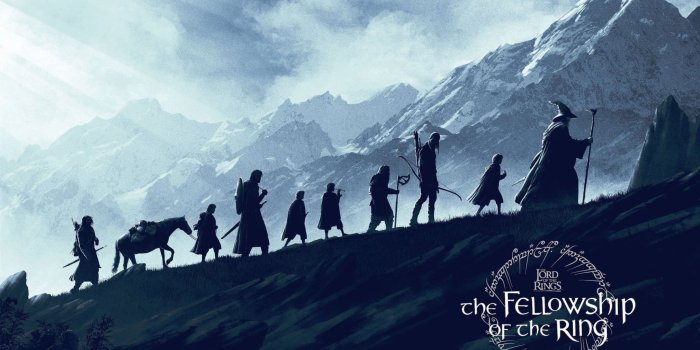 2048x1152 Wallpaper Movies, Fantasy Art, The Lord Of The Rings • Wallpaper For You