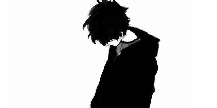 3840x2160 Anime Crying Sad Boy - 3840x2160 Wallpaper - teahub.io