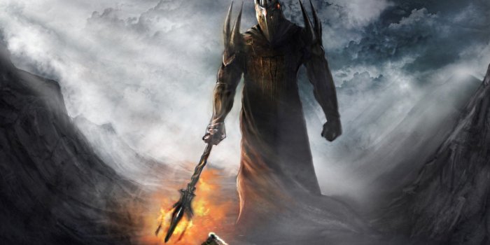 1332x850 Wallpaper The lord of the rings, morgoth, tolkien, lotr images for desktop,  section фантастика - download