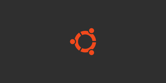 1920x1080 Ubuntu Wallpaper - Orange and dark - KDE Store