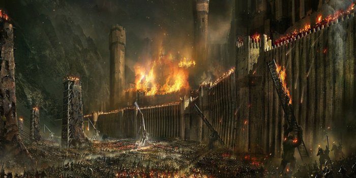 1920x1080 135+ Lotr Wallpaper 1920×1080