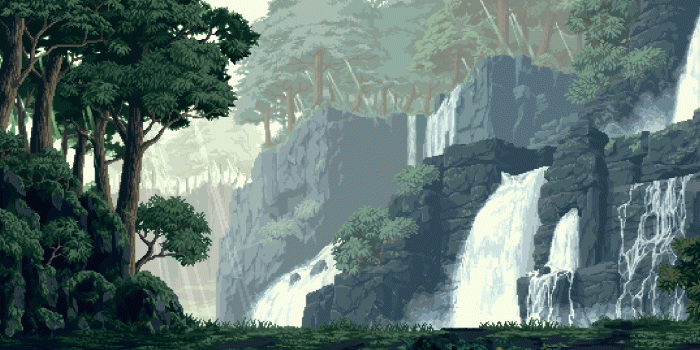 3840x2400 Pixel Art Wallpaper [gallery] : r/wallpapers