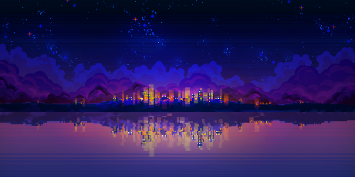 3840x2162 140+ Artistic Pixel Art Wallpapers