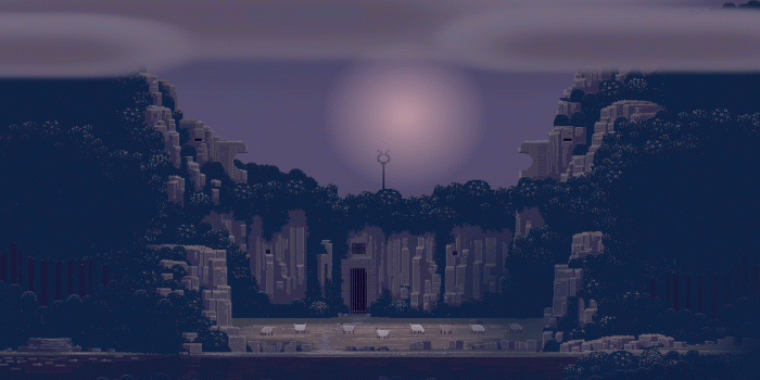 2560x1440 Pixel Art Wallpapers