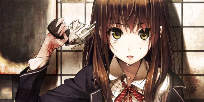 1920x1080 Sad Anime Girl Wallpaper Hd - 1920x1080 Wallpaper - teahub.io