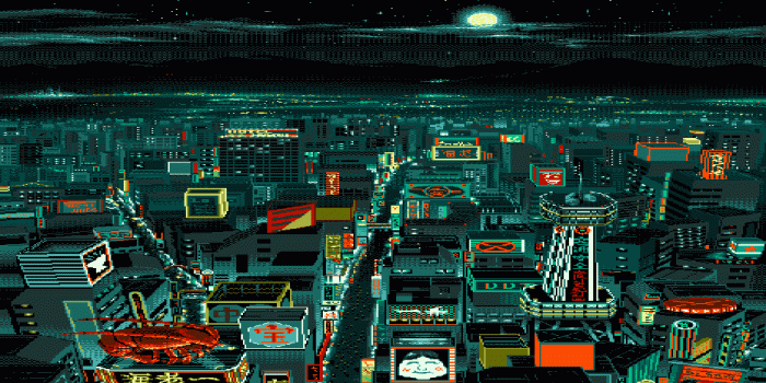 1920x1080 Pixel Art Wallpapers