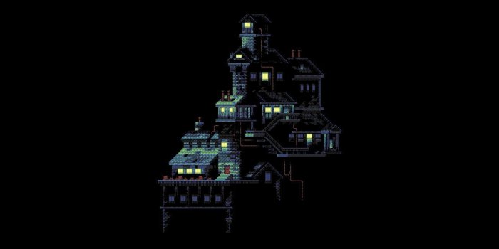 1360x768 pixel art, House HD Wallpapers / Desktop and Mobile Images & Photos