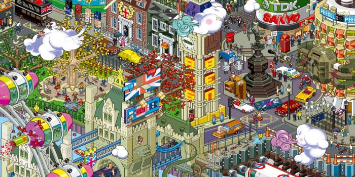 1280x804 Pixel-Art wallpapers | Pixel-Art stock photos