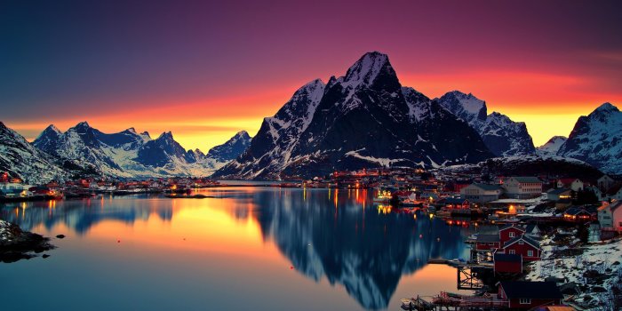 3840x2160 Norway Wallpapers - Top Free Norway Backgrounds - WallpaperAccess