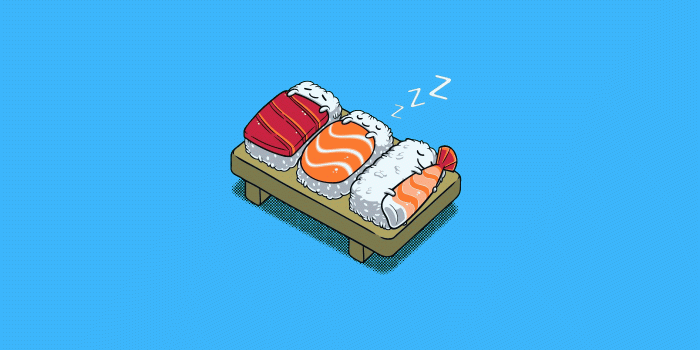 1400x900 Anime Sushi Wallpapers