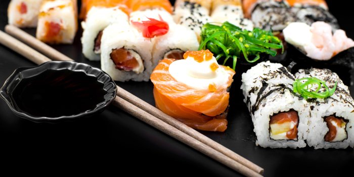 4000x3000 Sushi Wallpapers - Top Free Sushi Backgrounds - WallpaperAccess
