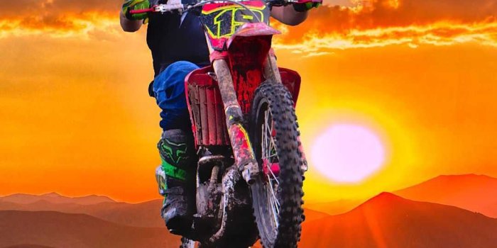 1080x1920 Dirt Bike Wallpaper - IdleWP