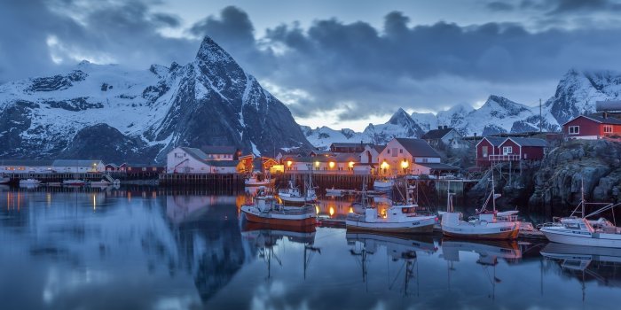 2048x1365 Norway, Mountain, Landscape Wallpapers HD / Desktop and Mobile Backgrounds