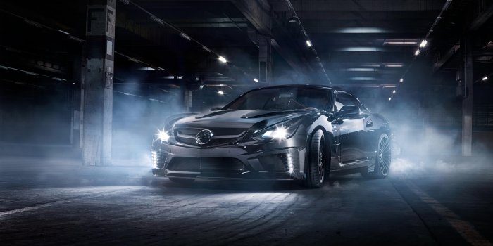 3840x2160 Mercedes-Benz Wallpaper-8 [3840x2160]