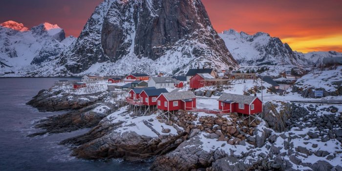 2560x1440 2560x1440 Norway The Lofoten Islands 1440P Resolution Wallpaper, HD City 4K  Wallpapers, Images, Photos and Background - Wallpapers Den