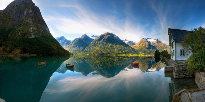 1920x1080 Norway HD Wallpapers / Desktop and Mobile Images & Photos