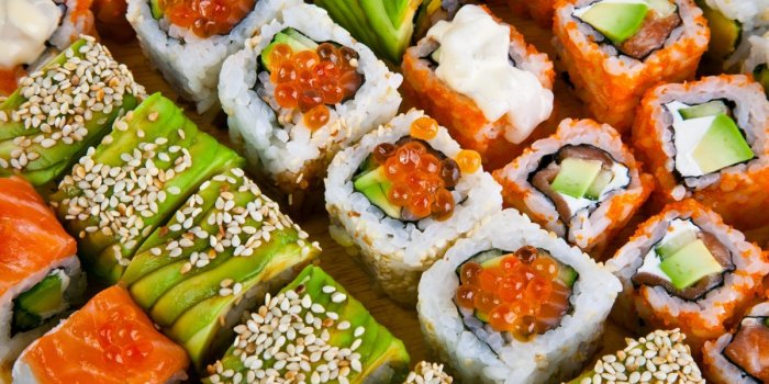 1200x675 Sushi Wallpapers - Top Free Sushi Backgrounds