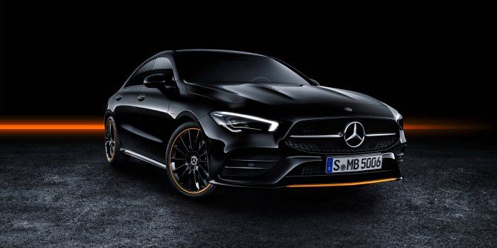 4096x2304 20+ 4K Mercedes-Benz CLA-Class Wallpapers | Background Images