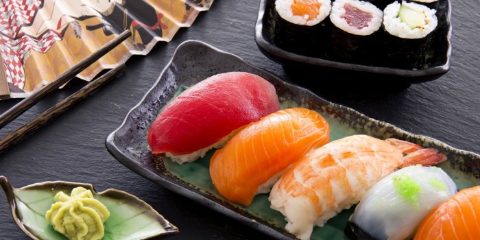 2560x1600 Sushi HD Wallpaper | Background Image | 2560x1600