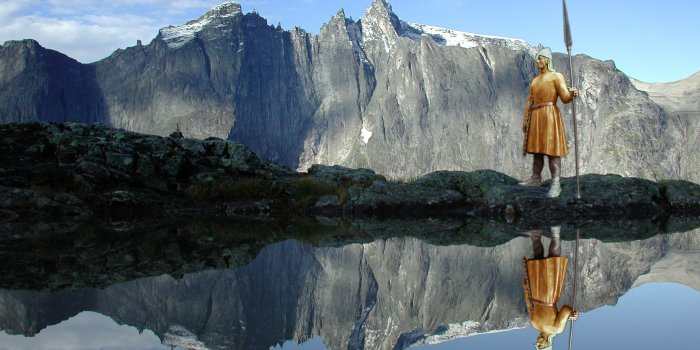 2048x1280 47+] Viking Wallpaper Norway on WallpaperSafari