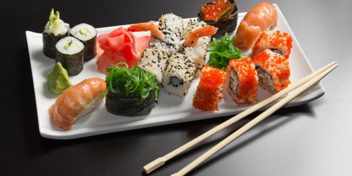 2560x1600 Sushi HD wallpaper | 2560x1600 | #24960