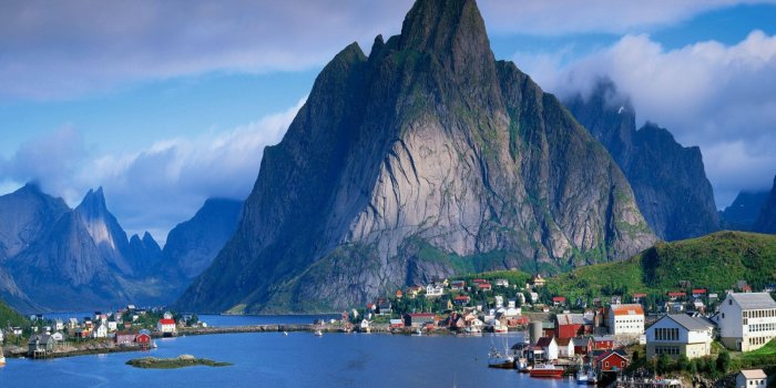 1920x1200 Pretty Lofoten Norway wallpapers | Pretty Lofoten Norway stock photos