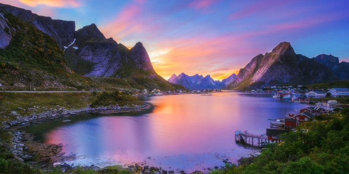 1920x1200 Norway wallpaper - SF Wallpaper