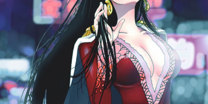 2812x5000 Boa Hancock (Wallpaper) : r/OnePiece